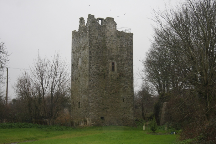 Ballintotis Castle (Jenny O'Brien)