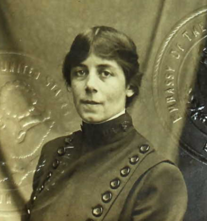 Isabella McNeil Carson (NARA/Ancestry)
