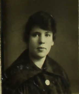 Margaret Thompson (NARA/Ancestry)